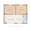 14 Milkins Street, Ball Bay, Qld 4741-Floorplan