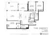 1401/33 Railway Terrace, Milton, Qld 4064-Floorplan