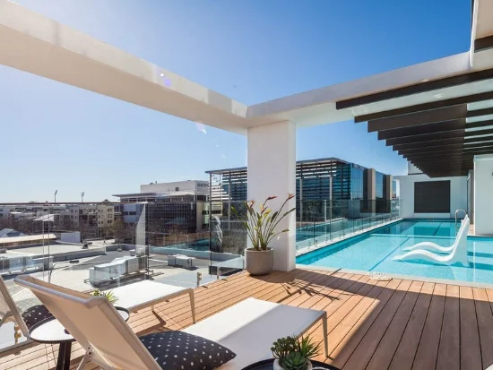 1402/105 Stirling Street, Perth, WA 6000-Image