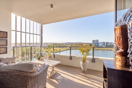1402/25-31 East Quay Drive, Biggera Waters, Qld 4216 - For Sale