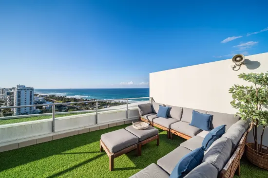 1403/14 Aerodrome Road, Maroochydore, Qld 4558