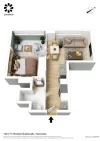 1403/75 Shortland Esplanade, Newcastle, NSW 2300-Floorplan