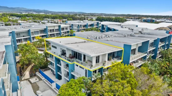 1404/2 Activa Way, Hope Island, Qld 4212