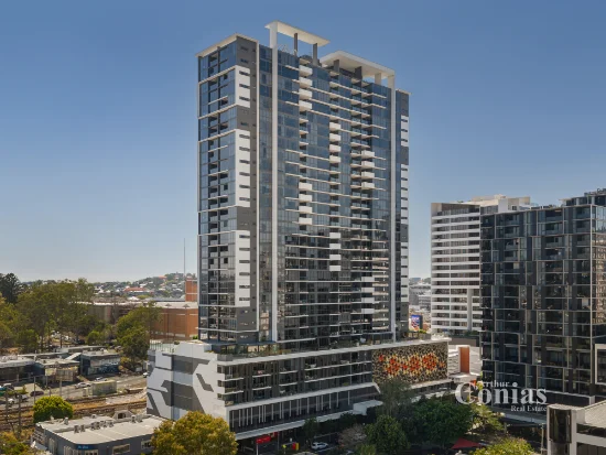 1404/55 Railway Terrace, Milton, Qld 4064