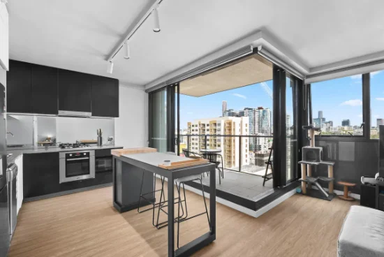 1407/36 King St, Bowen Hills, Qld 4006 - For Rent