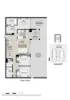 1408/170 Grey Street, South Brisbane, Qld 4101-Floorplan