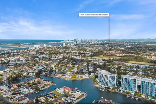 1409/5 Harbour Side Court, Biggera Waters QLD 4216-Image