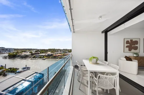 1409/5 Harbour Side Court, Biggera Waters QLD 4216-Image