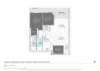 1409/5 Harbour Side Court, Biggera Waters QLD 4216-Floorplan