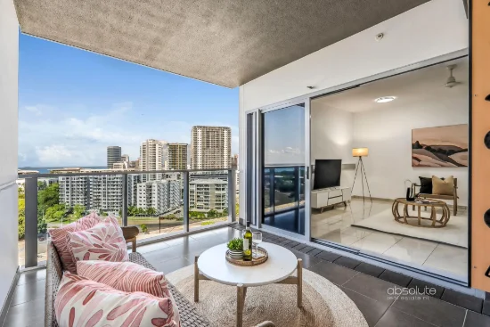 1409/6 Carey Street, Darwin City, NT 0800