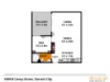 1409/6 Carey Street, Darwin City, NT 0800-Floorplan