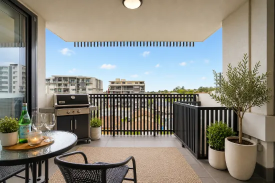 1410/25 Charlotte Street, Chermside, Qld 4032