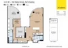 1411/168 Walker Street, North Sydney, NSW 2060-Floorplan