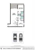 1411/49 Cordelia Street, South Brisbane, Qld 4101-Floorplan
