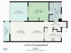 1427/615 Kunapipi Road, Laguna Quays, Qld 4800-Floorplan