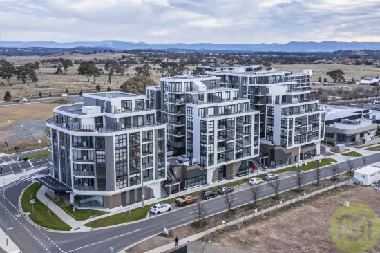 144/70 Efkarpidis Street, Gungahlin, ACT 2912