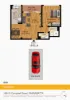 14B/15 Campbell Street, Parramatta, NSW 2150-Floorplan