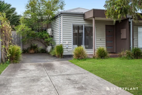 14b Albert Facey Street, Maidstone, Vic 3012