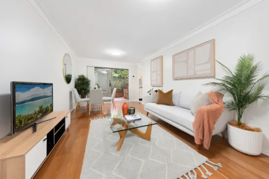 15/1-5 Penkivil Street, Willoughby, NSW 2068