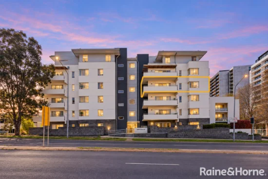 15/1 Beissel Street, Belconnen, ACT 2617 - For Sale