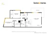 15/1 Beissel Street, Belconnen, ACT 2617-Floorplan
