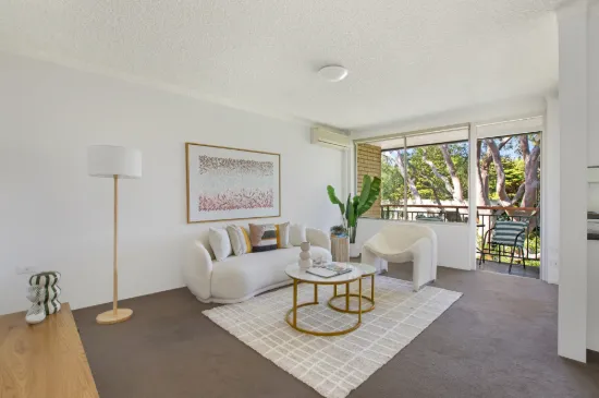 15/1 Belmont Avenue, Wollstonecraft, NSW 2065