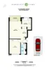 15/1 Belmont Avenue, Wollstonecraft, NSW 2065-Floorplan