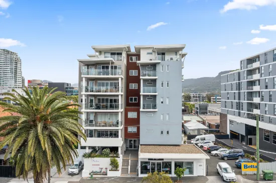 15/10 Thomas Street, Wollongong, NSW 2500
