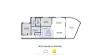 15/13 Louis Street, Redcliffe, Qld 4020-Floorplan
