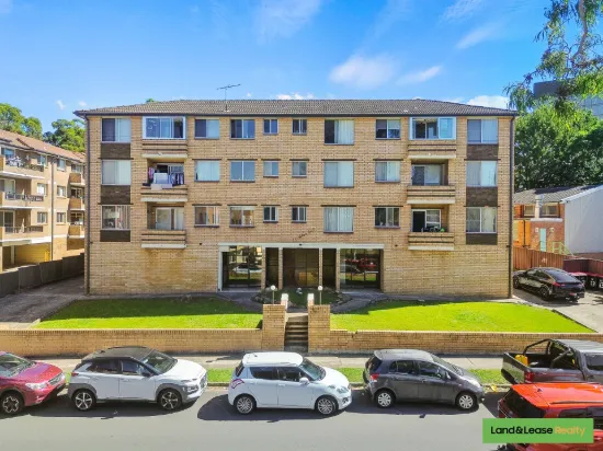 15/13 Speed Street, Liverpool, NSW 2170