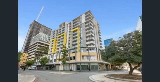15/15 Aberdeen St, Perth, WA 6000