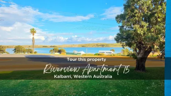 15/156 Grey Street, Kalbarri, WA 6536