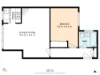 15/19 St Neot Avenue, Potts Point, NSW 2011-Floorplan