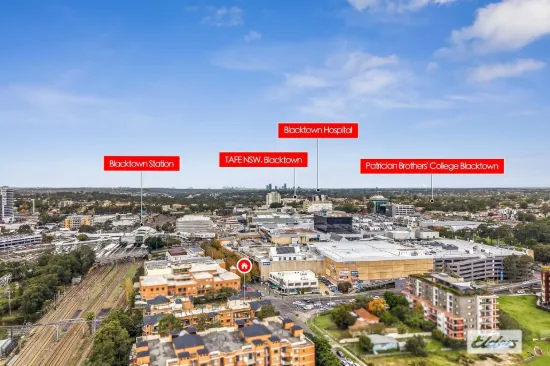 15/25 Kildare Road, Blacktown, NSW 2148-Image