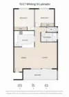 15/27 Whiting St, Labrador, Qld 4215-Floorplan