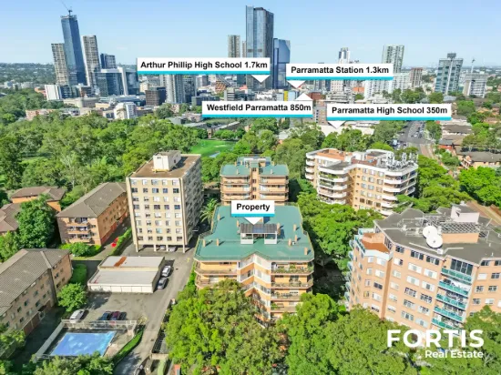 15/3 Good Street, Parramatta, NSW 2150