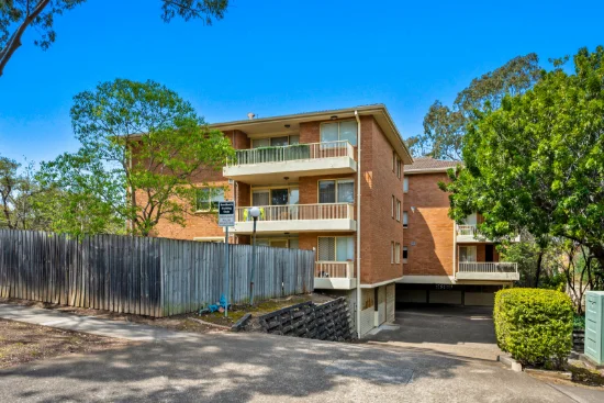 15/30-34 Manchester Street, Merrylands, NSW 2160 - For Sale