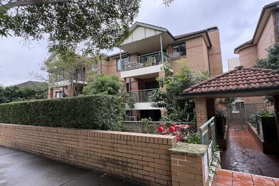 15/32-36 Hornsey Road, Homebush West, NSW 2140 - For Rent