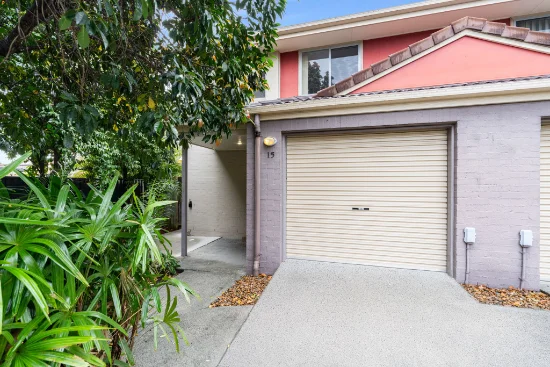 15/34-42 University Drive, Meadowbrook, Qld 4131