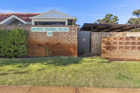 15/39 Hillwood Avenue, Warwick, WA 6024-Image