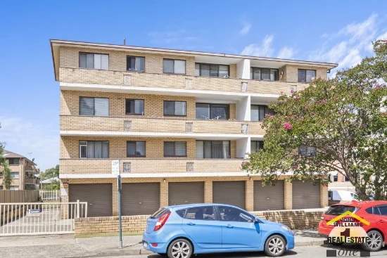 15/40 Goulburn Street, Liverpool, NSW 2170