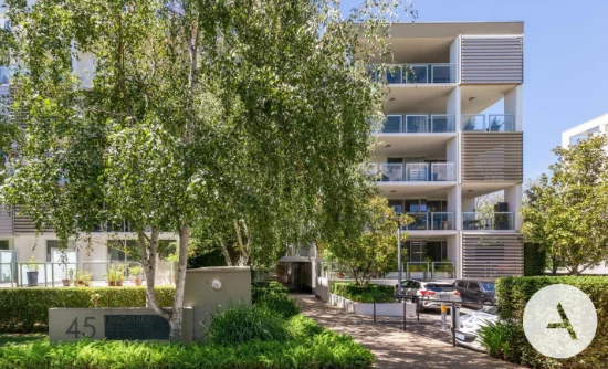 15/45 Blackall Street, Barton, ACT 2600