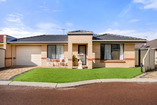 15/5 SAINTE MAXIME AVENUE, Port Kennedy, WA 6172