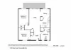 15/6 Hale St, Townsville City, Qld 4810-Floorplan