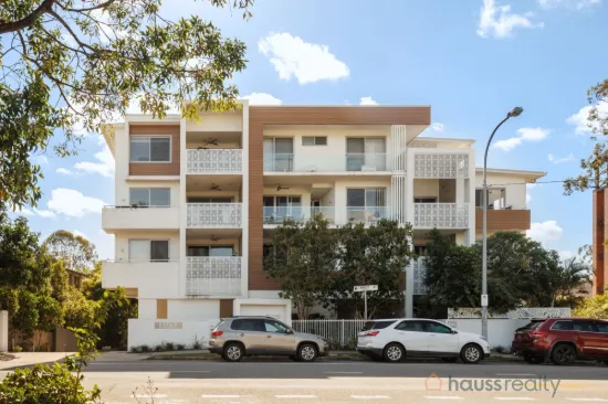 15/66 Lambert Road, Indooroopilly, Qld 4068