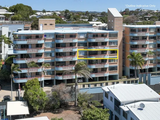 15/7 Kent Street, West Gladstone, Qld 4680
