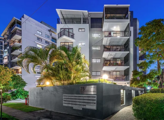 15/75 Thorn Street, Kangaroo Point, Qld 4169
