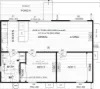 15 Walpole Avenue, Rosebud, Vic 3939-Floorplan