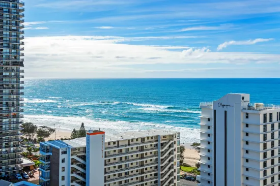 1501/22 View Avenue, Surfers Paradise, Qld 4217