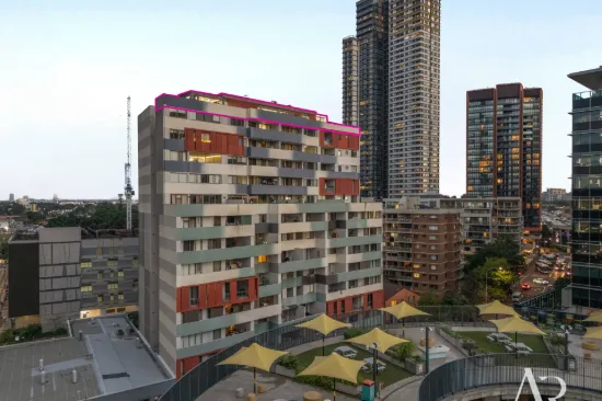 1501/6-10 Charles Street, Parramatta, NSW 2150